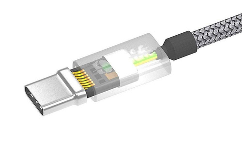 Type-C 1M | Kabel USB do telefonu Quick Charge 3.0 | C06
