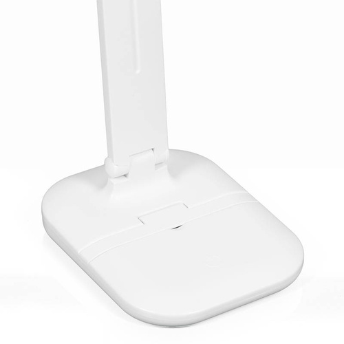 Lampka biurkowa, szkolna LED 7W | 3 barwy światła | uchwyt na telefon | MT-611
