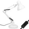 Lampka biurkowa E27 | lampa szkolna, kreślarska | MT-811