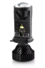 Zestaw projektorów H4 mini Bi-LED do lamp bezsoczewkowych | 70W, 8000lm, 5500K, IP65 | Y6D
