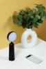 Nowoczesna lampka bezprzewodowa | Lampka LED z ruchomą głowicą | JX12-BLACK
