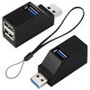 HUB USB 3.0 | Rozdzielacz na 3 porty USB | HY-34