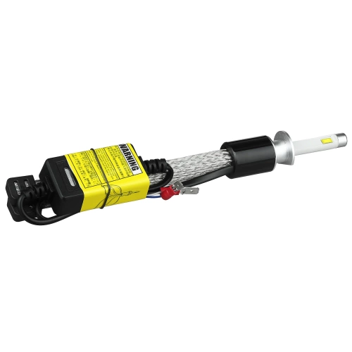 Zestaw żarówek LED H1 R4 80W 9600lm LUMILED LUXEON 12V-24V