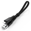 Krótki kabel USB - Lightning do Iphone | Quick Charge 3.0 | 30 cm | Transfer danych, Car Play | UC-020-IP