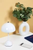 Stylowa lampka stołowa | Bezprzewodowa lampka nocna z trzema barwami świecenia | HJA27-1-WHITE