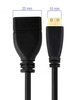 HDMI - MINI HDMI | 4K | 3D | 15 cm | DM-15-15CM
