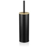 Szczotka toaletowa | Szczotka do WC | Szczotka z pojemnikiem | GY-TB014-BLACK
