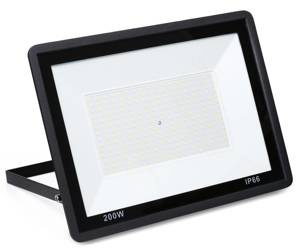 Naświetlacz LED 200W | 19000 lm | 210-230V | BL-200W-Black