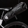 Wodoodporna torba rowerowa 10L | Sakwa bikepackingowa z odblaskami | Torba rowerowa pod siodełko |  BCB-004