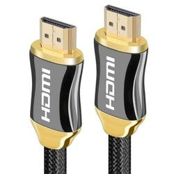 Kabel HDMI 2.0 Premium | 4K@60Hz 3D 48bit | HX-1.5-1.5M-Black