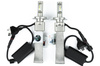 Komplet żarówek LED H4 K3 CSP | 54 W | 20000 lm