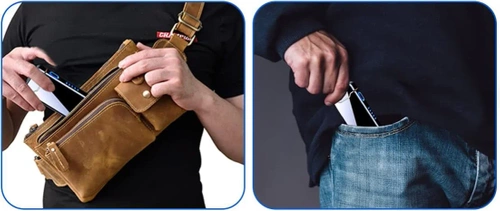 Nowoczesna zapalniczka plazmowa | Elektryczna zapalniczka ładowana przez USB | JL-818-BLACK