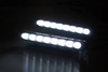 Światła LED do jazdy dziennej | diody SMD 5050 | DRL 08