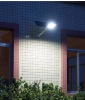 Uliczna latarnia, lampa solarna LED 2000W | 20Ah, IP65, 628 LED SMD5730 | duży panel słoneczny 6V/25W | Pilot | LDT-B628