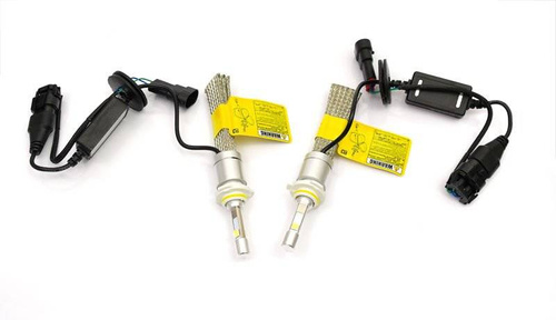 Zestaw LED HB3 9005 CREE™ TrueWhite Technology 9600 lm R3