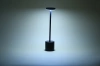 Lampka stołowa LED | Nowoczesna lampka nocna w wbudowanym akumulatorem | HJA21-BLACK