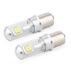Komplet żarówek samochodowych LED BA15S 40W 1800lm