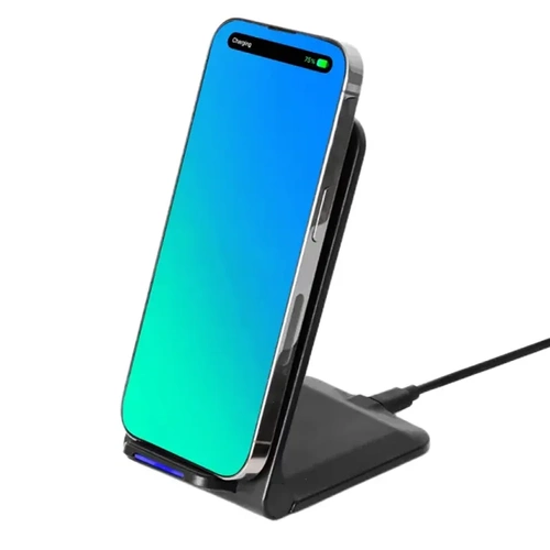 Ładowarka indukcyjna Fast Charge QI 15W | N700-Black