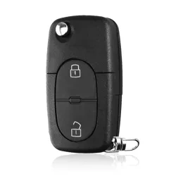 Obudowa kluczyka AUDI, VW | Dedykowany pilot do samochodu | AU-203