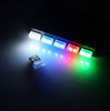 Lampka USB LED 1 SMD | NANO | do powerbanka, laptopa | USB Atmosphere Light 5V | CAL01-USB