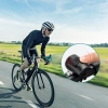 Elektroniczny dzwonek rowerowy z alarmem 125 dB | Wodoodporny dzwonek funkcją alarmu  antykradzieżowego |  EH-128
