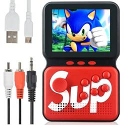 Konsola przenośna SUP PRO GAME BOX | 5 platform - NES, GBA, MD, MAME, SFC | M3