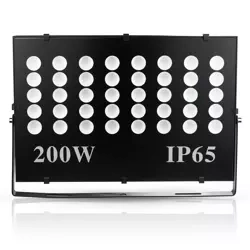 Naświetlacz LED 200W 20000lm IP65 | SU-MY200W