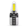 Żarówka samochodowa LED W5W T10 2 SMD 7020