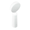Nowoczesna lampka bezprzewodowa | Lampka LED z ruchomą głowicą | JX12-WHITE