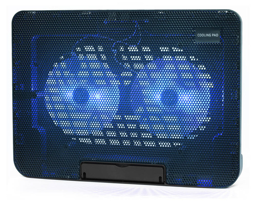 Podkładka chłodząca - podstawka pod laptopa 11-17'' | Dual 120mm | N99