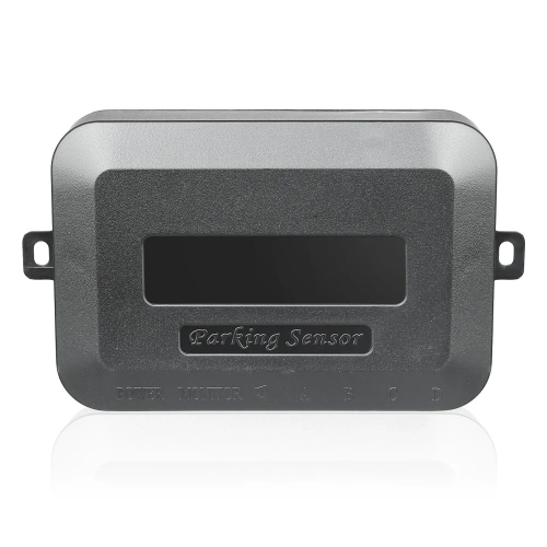 Ramka tablicy rejestracyjnej z kamerą cofania i czujnikami parkowania – 3w1 | Ramka z kamerą cofania i czujnikami – szeroki kąt, LED, wodoodporna IP67