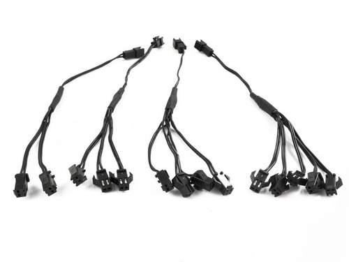 Rozgałęźnik splitter do światłowodów El Wire Ambient Light