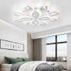 Wieloczęściowa Nowoczesna lampa wisząca | LED | Biała | RLD-C108W-W