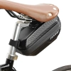 Wodoodporna torba podsiodłowa z twardą skorupą EVA  | Lekka i trwała sakwa rowerowa 1.5L |BCB-308