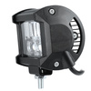 Lampa robocza LED 18W Combo | 8 diod | IP68 | WL1018W-C