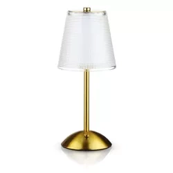 Bezprzewodowa lampka dotykowa | Nowoczesna lampka LED | Lampka nocna | DTL-C123