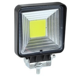 Kwadratowa lampa robocza 144W | panel LED COB 144 diod | IP65 | WL-COB-144W