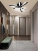 Nowoczesna trzyczęściowa lampa sufitowa | Plafon | LED | RLX-C36W-B