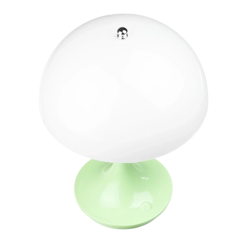 Nowoczesna lampa stołowa LED | Dotykowa lampa z wbudowanym akumulatorem | YG-D012-G