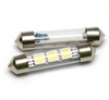Żarówka samochodowa LED C5W 3 SMD 5050