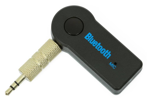 AUX-02 | Bezprzewodowy odbiornik Audio Bluetooth 3.0 A2DP + EDR | JACK-AUX