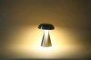 Lampa stołowa LED | Nowoczesna lampka dotykowa | Lampka nocna z wbudowanym akumulatorem | HJA24-SILVER