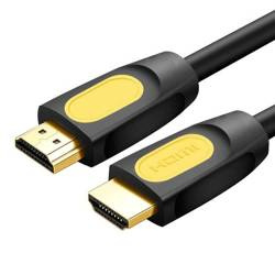 Kabel HDMI | High Speed 4K@60Hz UHD 3D | HH-1.5-1.5M-Black