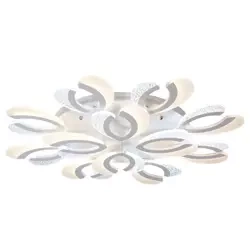 Wieloczęściowa Nowoczesna lampa wisząca | LED | Biała | RLD-C108W-W