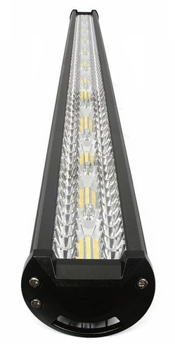 Lampa robocza 660W Light Bar prostokątna LB-660W