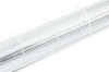 Oświetlenie w osłonie | Lampa jarzeniowa w oprawie EX | Lampa natynkowa do fabryki, magazynu | Lampa przeciwwybuchowa | EPB-18W-SILVER