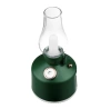 Nawilżacz powietrza LED | Ultradźwiękowy nawilżacz powietrza z funkcją lampki nocnej | LA-0621-GREEN