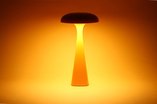 Dotykowa lampa z wbudowanym akumulatorem | Lampka nocna z funkcją zmiany barwy | JX27-RED