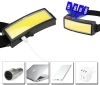 Latarka czołowa LED | Pasek czołówka | HWL-120-BLACK