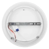 Kinkiet LED | Lampa ścienna ⌀30 cm | Nowoczesna okrągła lampa | BD20-30CM-W